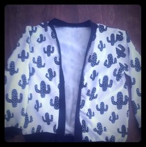 Cactus sweater